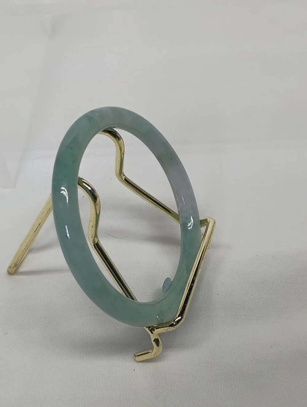 Baby Jade Bangle